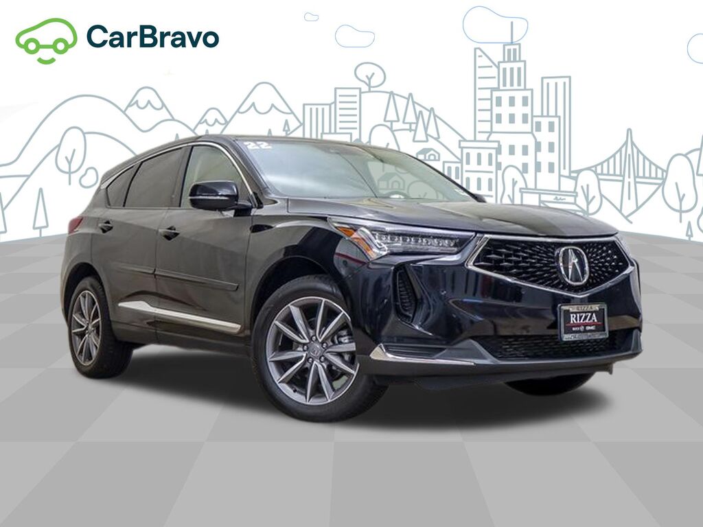 2022 Acura RDX Technology Package — photo 1 of 6