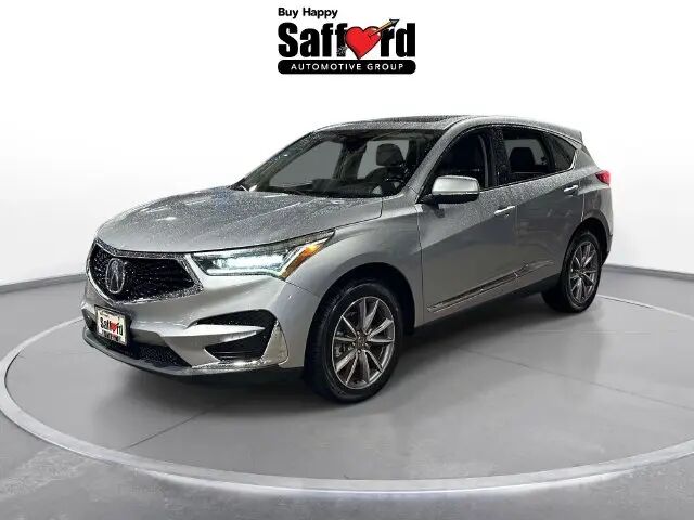 2021 Acura RDX SH-AWD w/Tech — photo 1 of 13