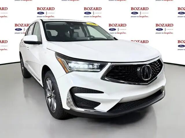 2021 Acura RDX SH-AWD w/Tech