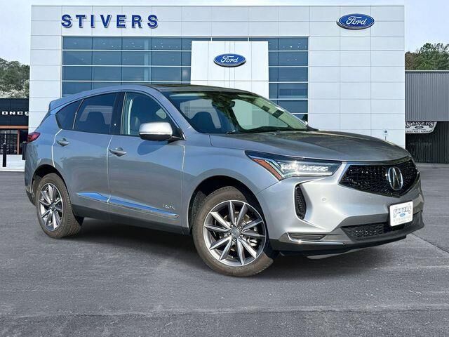 2023 Acura RDX SH-AWD w/Tech — photo 1 of 24