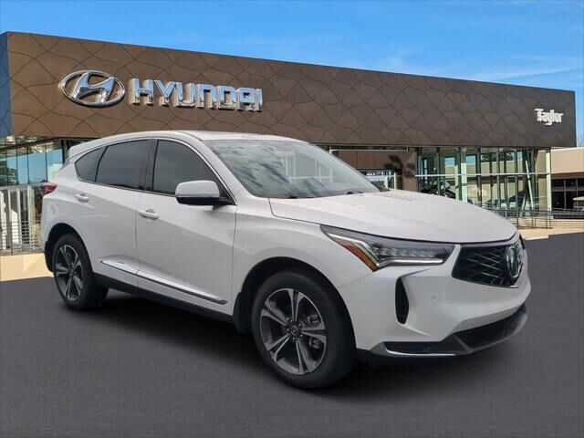 2025 Acura RDX SH-AWD w/Tech — photo 1 of 19