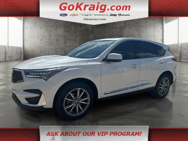 2020 Acura RDX SH-AWD w/Tech