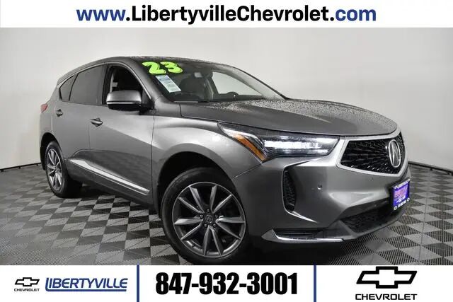 2023 Acura RDX SH-AWD w/Tech
