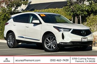 2023 Acura RDX w/Technology Package