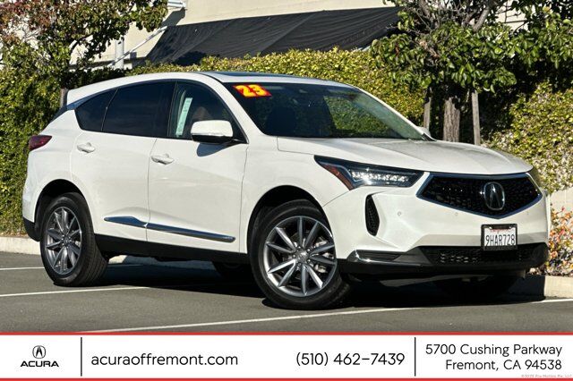 2023 Acura RDX w/Technology Package