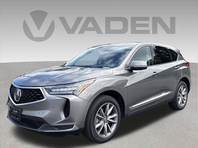 2024 Acura RDX SH-AWD w/Tech — photo 1 of 13