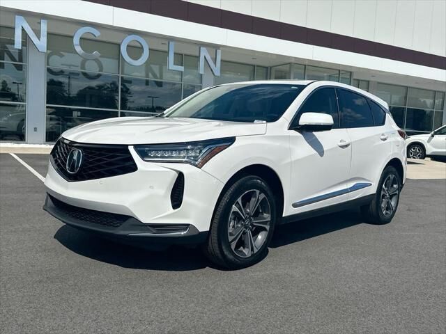 2025 Acura RDX SH-AWD w/Tech
