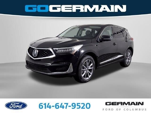 2020 Acura RDX SH-AWD w/Tech