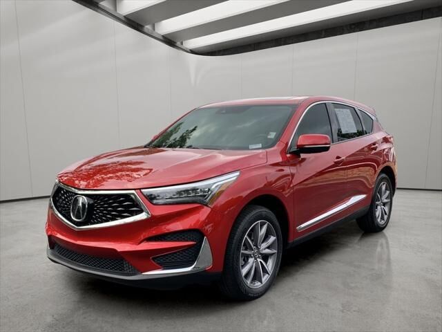 2020 Acura RDX SH-AWD w/Tech — photo 1 of 13