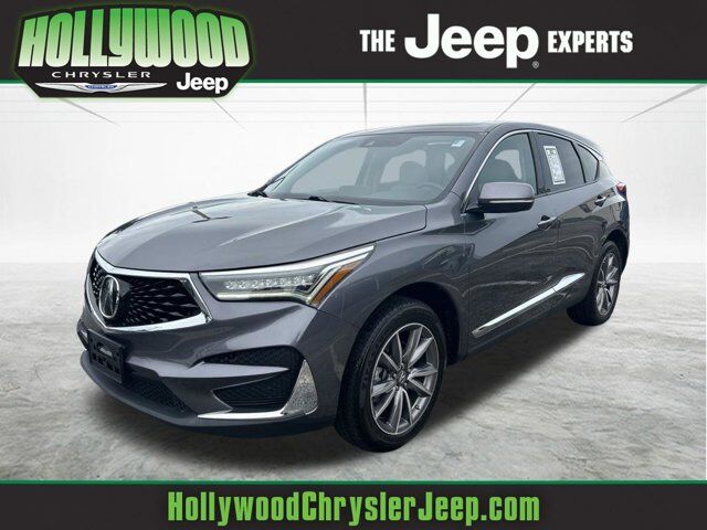 2020 Acura RDX w/Technology Pkg