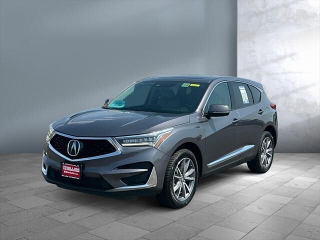 2020 Acura RDX SH-AWD w/Tech — photo 1 of 13
