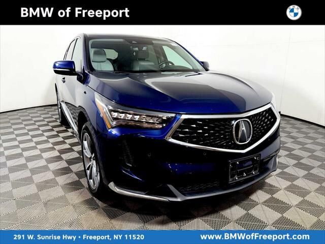 2023 Acura RDX SH-AWD w/Tech
