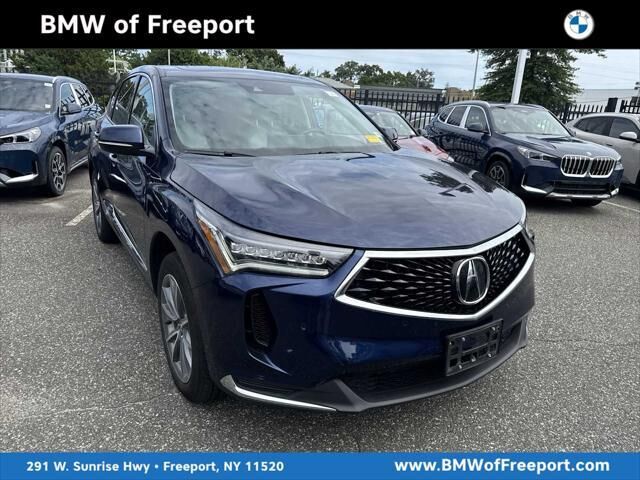 2023 Acura RDX SH-AWD w/Tech — photo 1 of 8