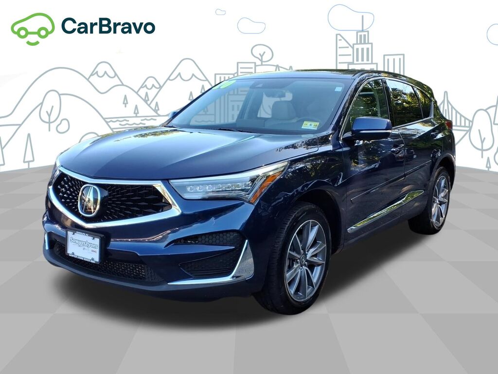 2020 Acura RDX Technology Package — photo 1 of 7
