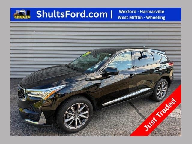 2021 Acura RDX SH-AWD w/Tech