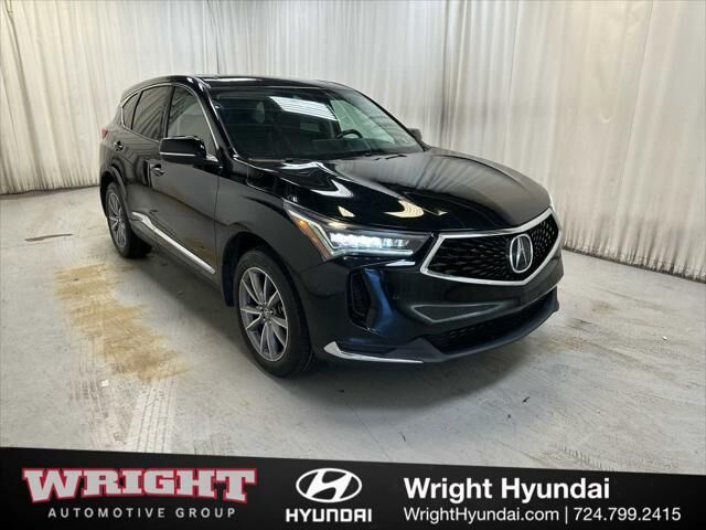 2022 Acura RDX SH-AWD w/Tech — photo 1 of 13