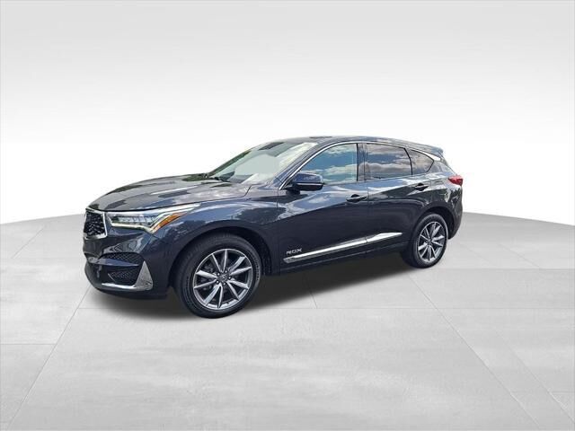 2021 Acura RDX SH-AWD w/Tech — photo 1 of 18