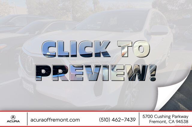 2023 Acura RDX w/Technology Package