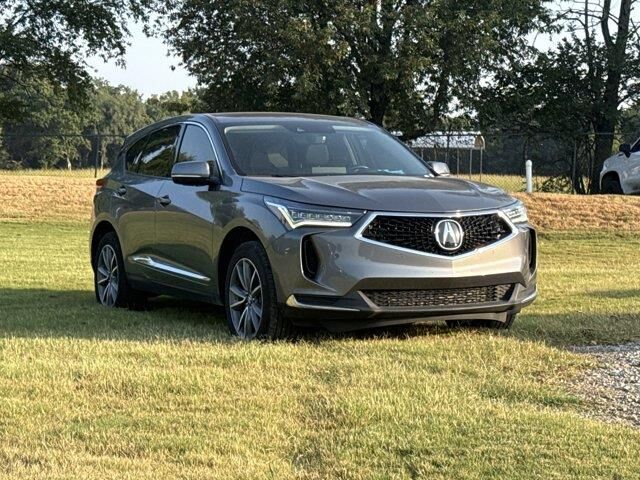 2024 Acura RDX SH-AWD w/Tech — photo 1 of 33