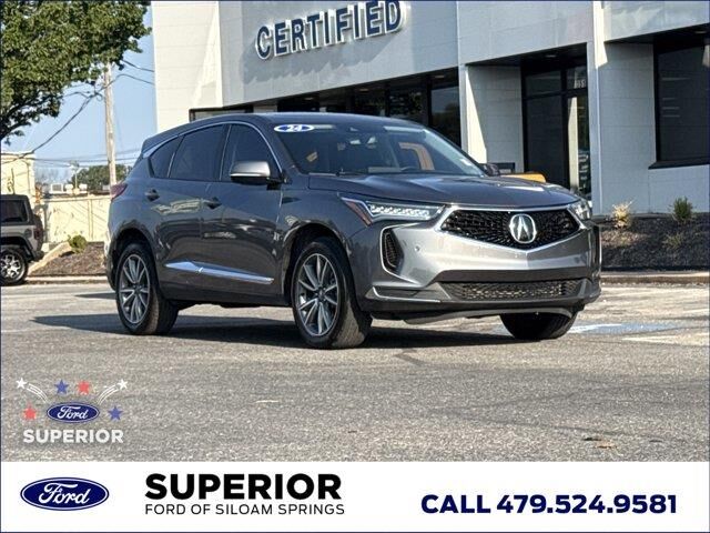 2024 Acura RDX SH-AWD w/Tech