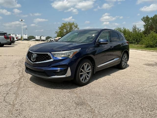 2019 Acura RDX SH-AWD w/Tech — photo 1 of 16