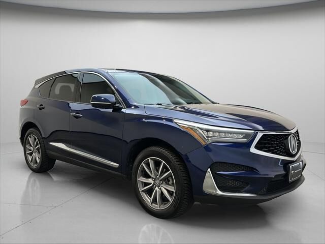 2021 Acura RDX SH-AWD w/Tech — photo 1 of 13