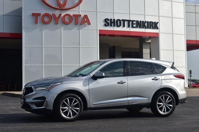 2021 Acura RDX SH-AWD w/Tech — photo 1 of 13
