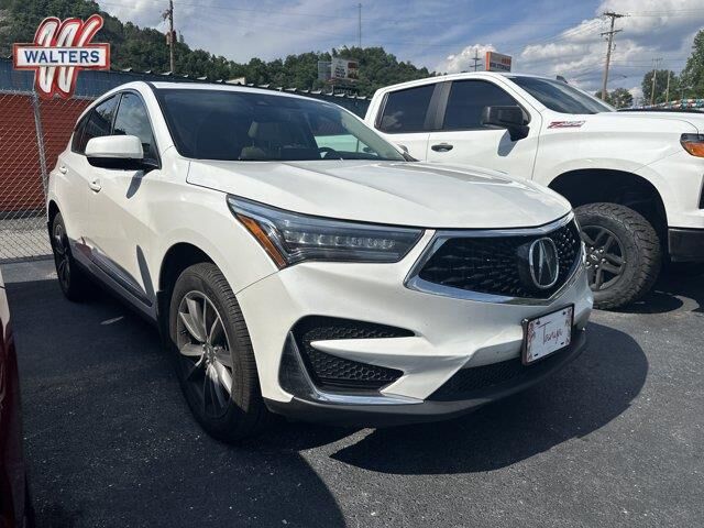 2021 Acura RDX SH-AWD w/Tech — photo 1 of 26