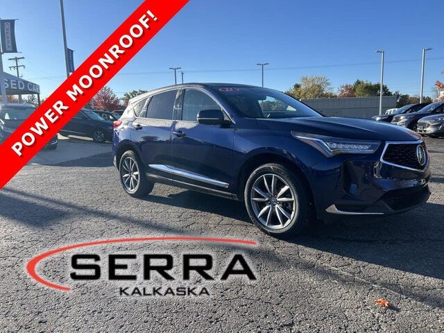 2023 Acura RDX SH-AWD w/Tech