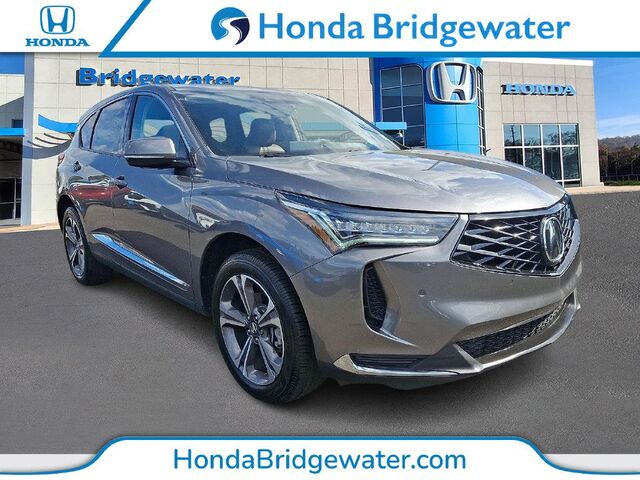 2025 Acura RDX SH-AWD w/Tech