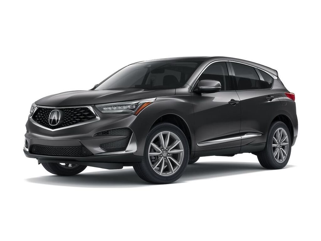 2019 Acura RDX SH-AWD w/Tech — photo 1 of 1
