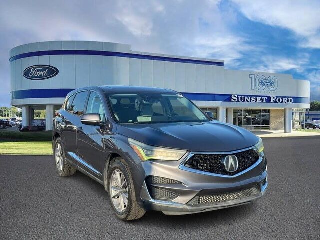 2019 Acura RDX SH-AWD w/Tech