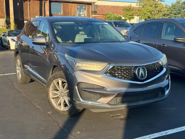 2019 Acura RDX SH-AWD w/Tech