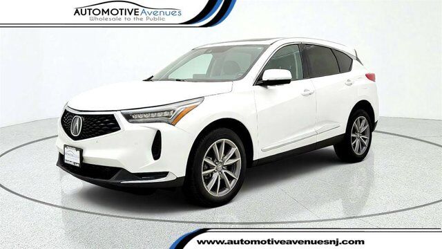 2024 Acura RDX w/Technology Package