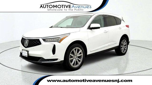 2024 Acura RDX w/Technology Package