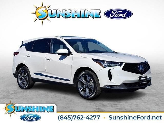 2025 Acura RDX SH-AWD w/Tech