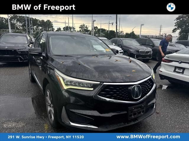 2019 Acura RDX SH-AWD w/Tech