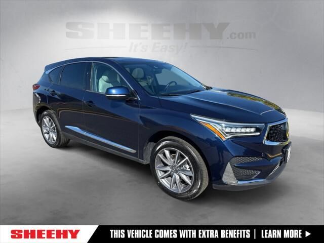 2019 Acura RDX SH-AWD w/Tech — photo 1 of 13