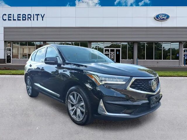 2021 Acura RDX SH-AWD w/Tech