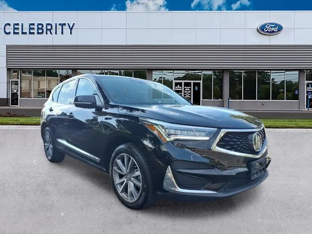 2021 Acura RDX SH-AWD w/Tech