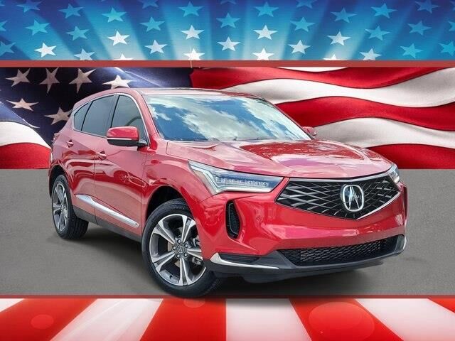 2025 Acura RDX SH-AWD w/Tech