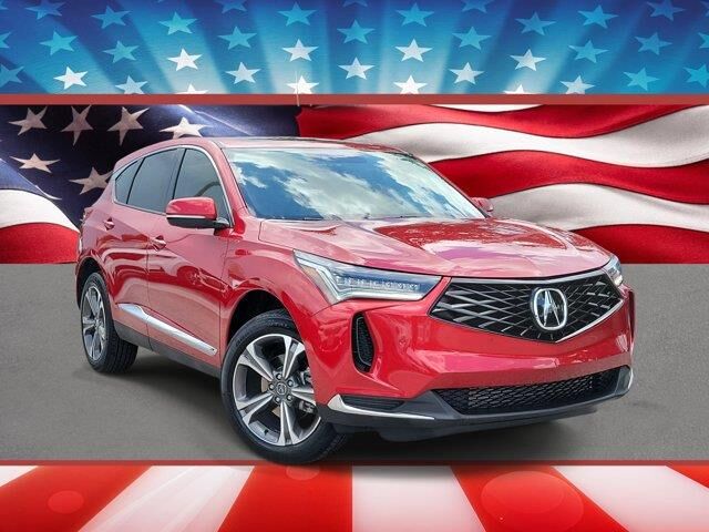 2025 Acura RDX SH-AWD w/Tech — photo 1 of 13