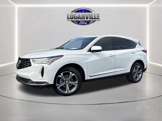 2025 Acura RDX SH-AWD w/Tech
