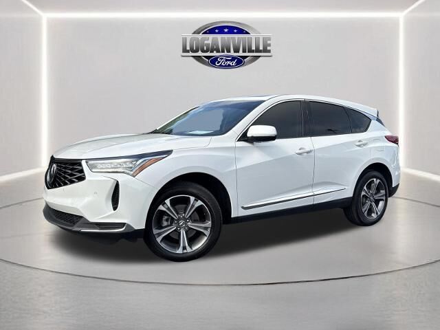 2025 Acura RDX SH-AWD w/Tech