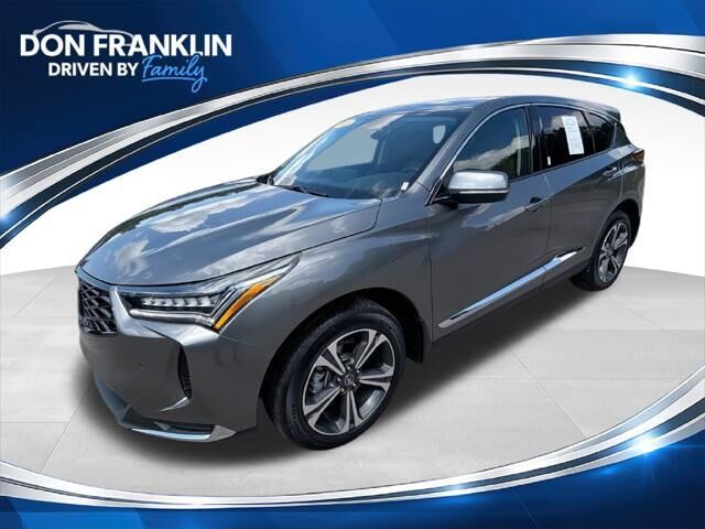 2025 Acura RDX SH-AWD w/Tech