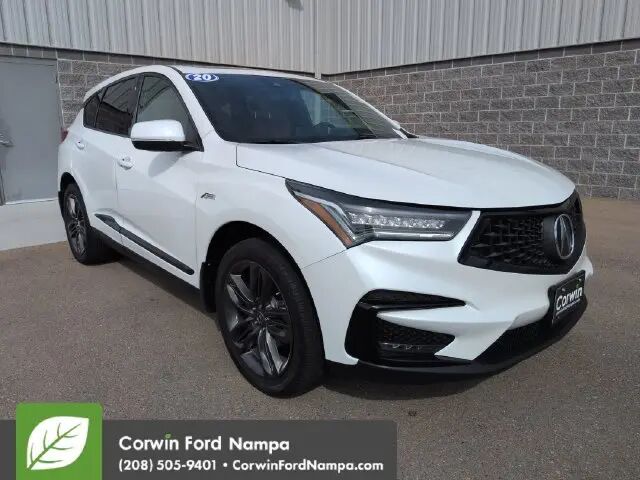 2020 Acura RDX SH-AWD w/A-SPEC