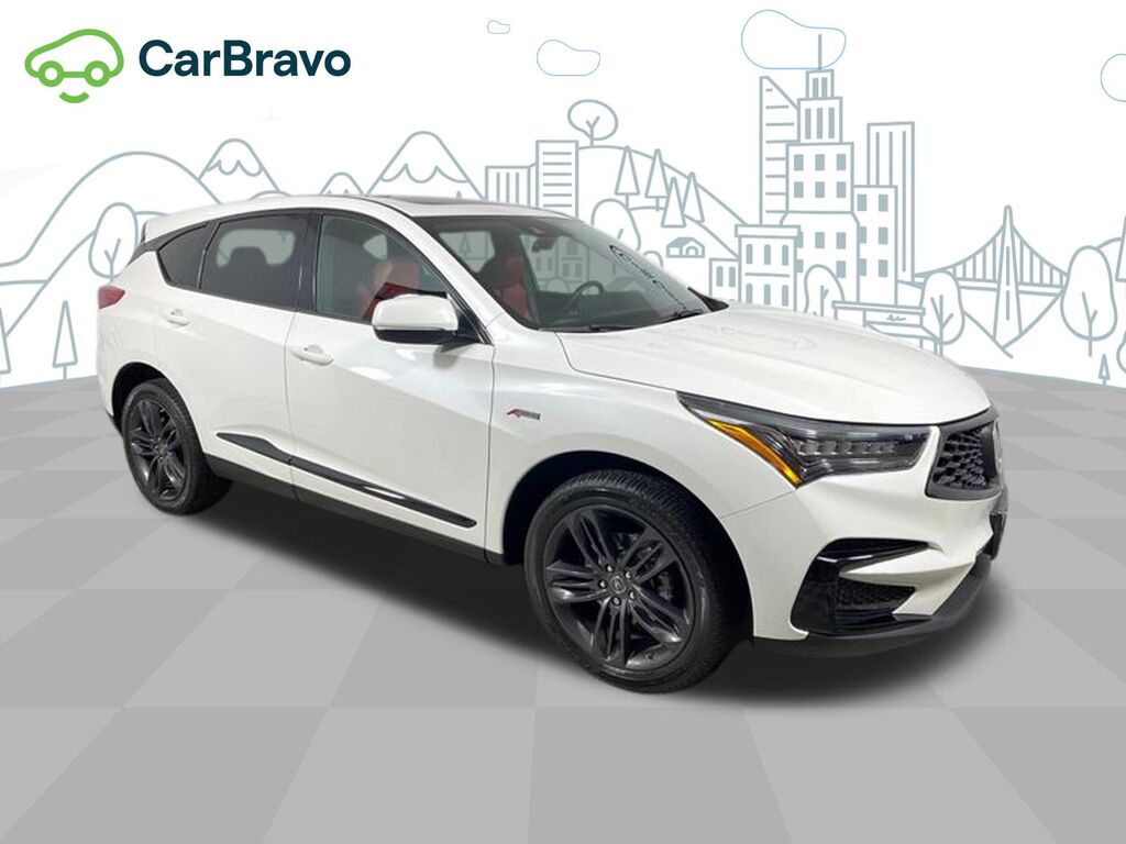 2021 Acura RDX A-SPEC Package — photo 1 of 6