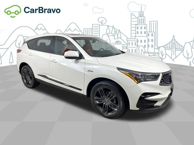 2021 Acura RDX A-SPEC Package