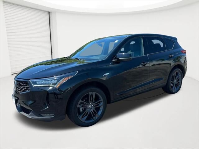 2023 Acura RDX SH-AWD w/A-SPEC — photo 1 of 63
