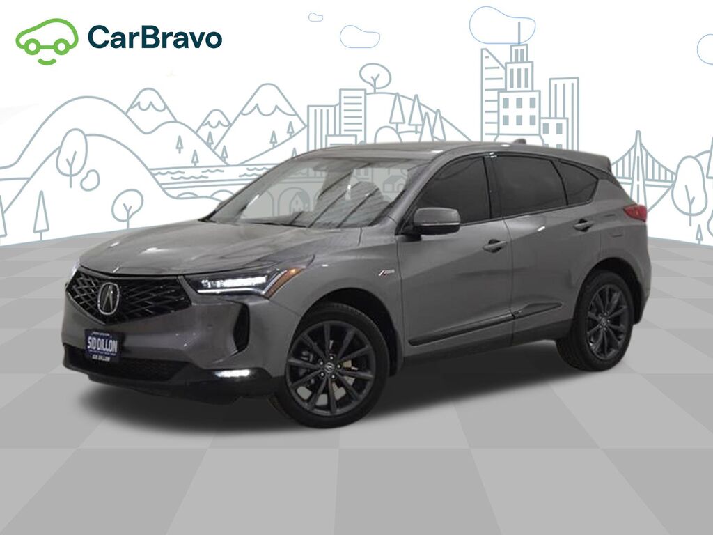 2025 Acura RDX w/A-Spec Package — photo 1 of 6